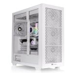 Caja Thermaltake AX500 Full Tower Blanco cristal templado USB-C ATX EATX