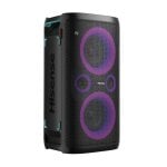 Lautsprecher Hisense Party Wireless 300W mit Bluetooth LED wasserdicht