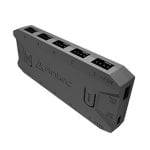 Antec Controlador de Velocidade de Ventoinhas ARGB PWM 3 Pinos 4 Pinos 12V