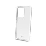 Funda pour mobile Celly GELSKIN Cover TPU Transparente Résistante pour Redmi Note 12 4G