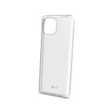 Funda para móvil Celly GELSKIN Cover TPU Transparente Antichoc pour Xiaomi Redmi A1