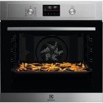 Forno elettrico Electrolux EOM4P46TX 72L Acciaio Inox Pirolitico integrato