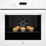Horno elétrico Electrolux EOD6F77WV 72 L Branco con convecção e autolimpeza catalítica