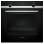 Horno électrique Siemens iQ300 HB574AER4 71 L Noir Inox nettoyage pyrolytique