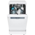 Lavavajillas Candy Rapidò CF0C7SB0FW 10 Servicios Clase C Wi-Fi y motor Inverter