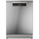 Lavavajillas Haier XF 6B2M3PX 16 Cubiertos Clase B Inox Wi-Fi Apertura Automática