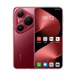 Huawei Pura 80 Pro 4G 12GB 512GB 6.8" Vermelho