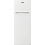 Frigorifero Doppia Porta Whirlpool W55T1 612W Defrost 160,6cm 250L E Bianco