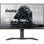 Écran PC iiyama G-MASTER GB2441HSU-B1 23,8" Full HD 144Hz IPS Gaming USB 2.0 Haut-parleurs