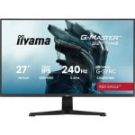 Écran PC iiyama G-Master G2771HS-B1 27" Full HD 240Hz Fast IPS HDR10 Haut-parleurs 0,4 ms