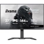 Monitor iiyama G-MASTER GB2741QSU-B1 27" QHD 144Hz IPS 1ms USB Lautsprecher höhenverstellbar