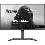 Écran PC iiyama G-MASTER GB2741HSU-B1 27" Full HD 144Hz IPS G-SYNC FreeSync Haut-parleurs
