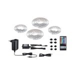 Cinta luminosa Paulmann MaxLED 250 LED multicolor para TV, 3,6 m, IP20