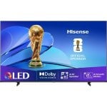 TV Hisense OLED 50E79Q 50" 4K Ultra HD Smart TV HDR Dolby Atmos WiFi