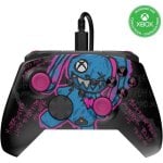 Mando PDP XBX Rematch GLOW Mister Peeks Retroiluminado Botonera Personalizable