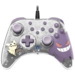 Mando Hori HORIPAD Turbo Gengar & Mimikyu para Nintendo Switch 2/Switch/OLED