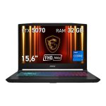 MSI Katana 15 HX B14WGK-620XPT Intel Core i7-14650HX/32GB/1TB SSD/RTX 5070/15.6'' (PT)
