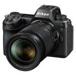 Cámara Mirrorless Nikon Z6 III 24.5MP 24-70mm Sensor Full-Frame WiFi Bluetooth