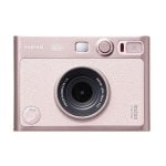 Caméra Instantanée Fujifilm Instax Mini Evo Flash Écran LCD Reprint Rose
