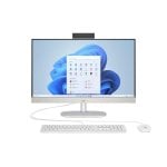 HP AIO 27-cr0106ns Intel Core i3-1315U 8GB 512GB SSD UHD Windows 11 Táctil Blanco