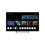 TV Smart Tech QLED 43QW02V2 43" 4K UHD webOS AirPlay Dolby Audio