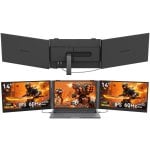 Monitor Blackview DCM6 14" FullHD 60Hz IPS Dual Screen USB-C Ultra Sottile