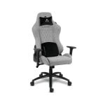Silla Gaming Alpha Gamer Gaia V2 Cinzento Claro