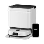 Robot Aspirador Eureka J15 Ultra Navegación Láser 19.000 Pa Control por Voz Depósito 3 L