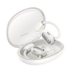 Auriculares Baseus Eli Sport 1 inalámbricos Bluetooth TWS para llamadas y música con cancelación de ruido y resistencia IPX4, color blanco
