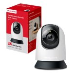 Câmera de vigilância Mercusys MC210 FullHD Visão Noturna Interna Áudio Bidirecional