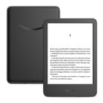 Libro Electrónico Kindle 6" 16GB Wifi USB-C magnesio y plástico reciclado