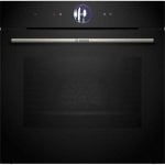 Horno électrique Bosch Serie 8 HBG7764B1F 71 L Noir pyrolyse sonde aliments