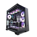 PcCom Custom iCUE Intel Core Ultra 9 285K / 64GB / 4TB M.2 / RTX 5080 + Windows 11 Pro
