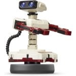 Figura amiibo Nintendo R.O.B. No. 54 Multicolor 42 g