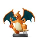 Figura Amiibo Nintendo Charizard Multicolor 42g Blister Super Smash Bros