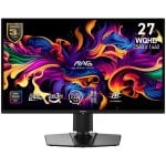 MSI MAG 274QP QD-OLED X24 Monitor 27" WQHD 240Hz QD-OLED 0,03ms Adaptive-Sync HDR
