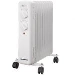 Radiatore Elettrico Blaupunkt BP1017 2000W 9 elementi con protezione surriscaldamento