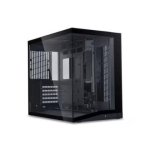 Case PC Lian Li O11 Dynamic Mini V2 Nero Vetro Temperato
