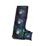Refrigeration Liquide Lian Li Hydroshift II 360TL 360mm 3 Ventilateurs LCD RGB