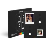 Adaptador de digitalização Polaroid preto i-Type 600 SX-70 Go acrílico