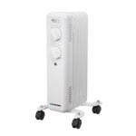 Radiatore Elettrico Blaupunkt BP1015 1000W compatto 5 elementi controllo termostato sicurezza avanzata