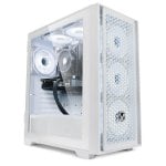 Vibox V-27 AMD Ryzen 5 5500 16GB 1TB SSD RTX 3050 Linux Mint Wi-Fi