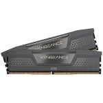 Corsair Vengeance DDR5 5600MHz 64GB (2x32GB) DIMM CL40 AMD EXPO & Intel XMP 3.0 1.25V Cinzentas