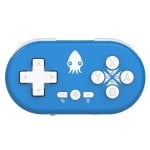 Gamepad Indeca Mini Controller Bluetooth Multiplataforma Azul