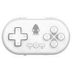 Gamepad Indeca Mini Controller Bluetooth Multiplataforma Blanco