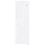 Frigorífico Combinado Bosch KGN362WED Total No Frost 186cm 326L E Branco
