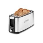 Tostador Ufesa Toastie Duo Plus 1400W Acero Inoxidable 2 Ranuras