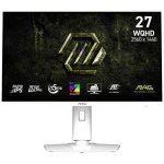 Monitor PC MSI MAG 274QRFW 27" WQHD 320Hz IPS DisplayHDR400 0,5ms Adaptive-Sync