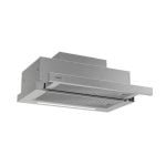 Campana extractora Cata TFH 6830 X Extração telescópica 60cm inox