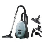 Aspirateur avec Sac Electrolux PD82-4MB 600W HEPA 3,5L Ultra Silencieux